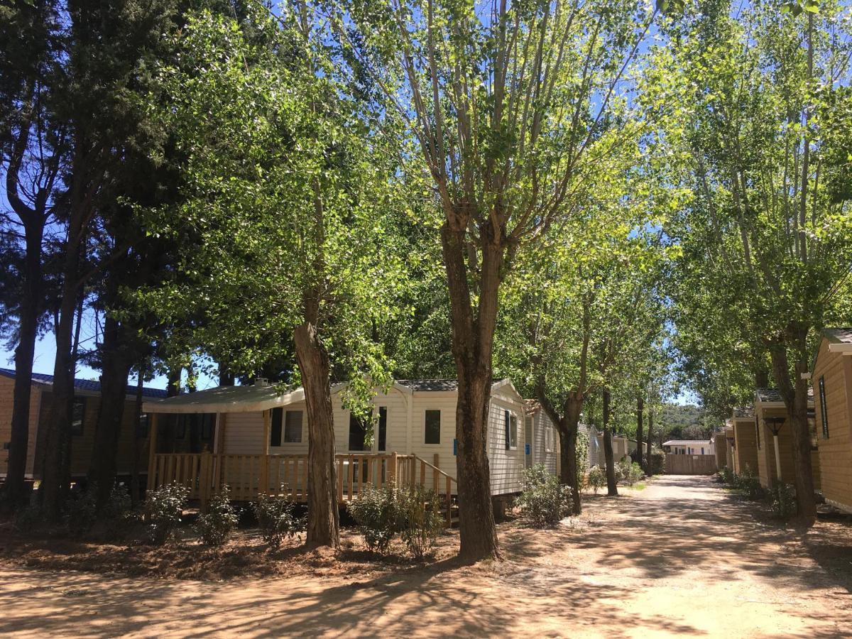 Fréjus Camping Maeva Respire Ecolodge L'Etoile D'Argens المظهر الخارجي الصورة